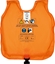 Изображение Orange Plaukimo liemen 52ZC ORA 15-19kg orange