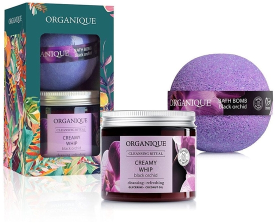 Picture of ORGANIQUE Zestaw Prezentowy "Upajajcy" 1op.