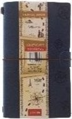 Picture of Organizer Podrónika 2025 B6 granatowy