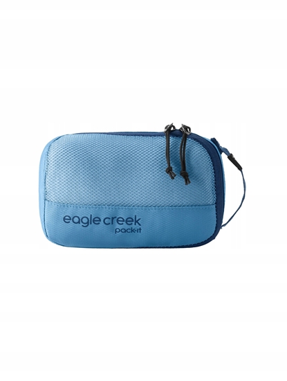 Picture of Organizer podróny Eagle Creek Pack-It Reveal Cube XS - blue dawn