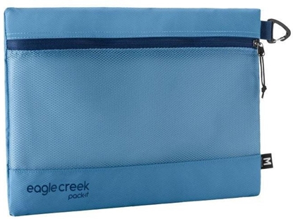 Picture of Organizer podróny Eagle Creek Pack-It Reveal Sack M - blue dawn
