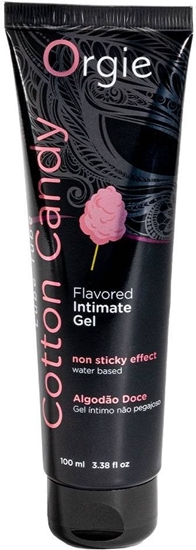 Picture of ORGIE_Flavored Intimate Gel Cotton Candy el intymny o smaku waty cukrowej 100ml