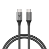 Изображение Orico 100W USB-C to USB-C charging cable (black)