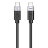 Picture of Orico Orico 240W USB-C to USB-C charging cable, 1 m (black)