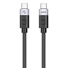 Picture of Orico Orico 240W USB-C to USB-C charging cable, 1 m (black)