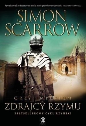 Picture of Ory Imperium T.18. Zdrajcy Rzymu EDUKAMP