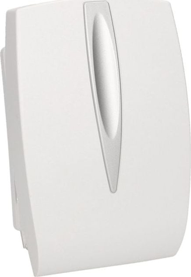 Picture of Orno Dzwonek elektromechaniczny dwutonowy 8V, biay OR-DP-VD-146/W/8V
