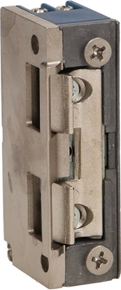 Attēls no Orno Elektrozaczep symetryczny z prowadnic bez pamici i blokady, MINI, NISKOPRDOWY 280mA dla 12VDC