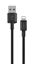 Attēls no Orsen S9L USB A and Lightning 2.1A 1m black