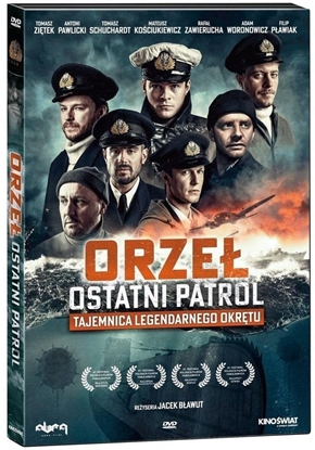 Picture of Orze. Ostatni patrol DVD