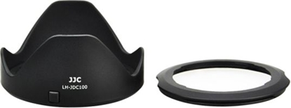 Picture of Osona na obiektyw JJC Osona Lh-dc100 + Adapter Fa-dc67b 67mm Do Canon Powershot G3x / Sx60 Hs / Sx50 Hs / Sx40 Hs / Sx30 Is