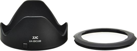 Picture of Osona na obiektyw JJC Osona Lh-dc100 + Adapter Fa-dc67b 67mm Do Canon Powershot G3x / Sx60 Hs / Sx50 Hs / Sx40 Hs / Sx30 Is