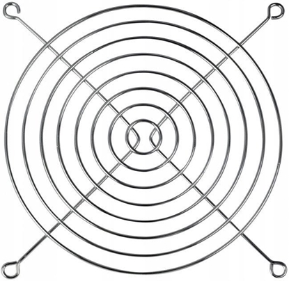 Attēls no Osona wentylatora ZenPC 140mm Fan Grill