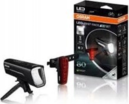 Attēls no Osram HEADLIGHT KIT OSRAM LED 80LUX