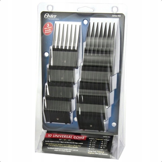 Изображение Oster OSTER 926-900 Attachment combs set, 10pcs