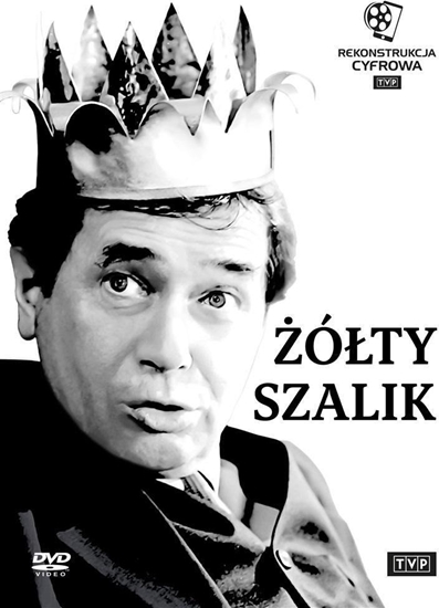 Picture of óty Szalik - rekonstrukcja cyfrowa DVD