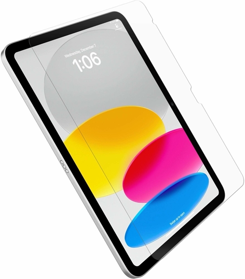 Picture of OtterBox Premium Glass Antimicrobial iPad A16/10th gen - clear