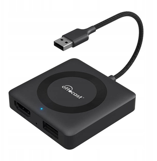 Изображение Ottocast MAX Ottocast TV car adapter CA361-C4