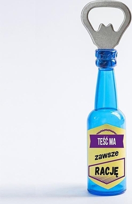 Изображение Otwieracz do butelek magnes - Te ma zawsze racj