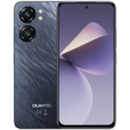 Attēls no OUKITEL O/C58PRO/6-256/BLACK