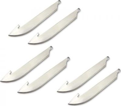 Attēls no Outdoor Ostrza wymienne Outdoor Edge Razor 8,9 cm, 6 szt.