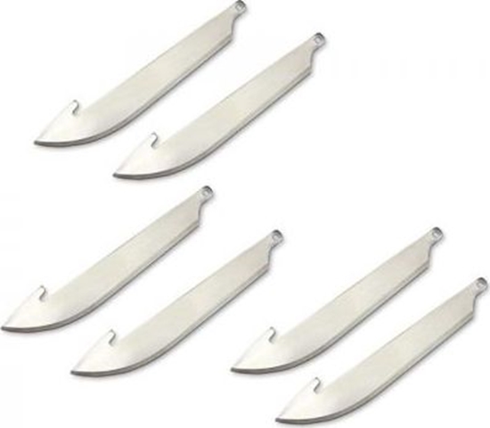 Picture of Outdoor Ostrza wymienne Outdoor Edge Razor 8,9 cm, 6 szt.