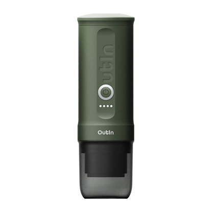 Attēls no Outin Nano 7500mAh Portable Coffee Maker (Green)