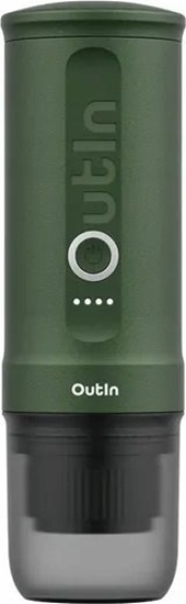 Picture of Outin Outin - Nano Espresso Maker - Przenony ekspres Forest Green