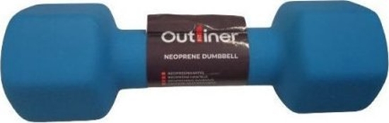 Изображение Outliner NEOPRENE HEXDUMBBELL YLDB04B 3KG