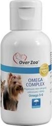 Attēls no Over Zoo OVER ZOO OMEGA COMPLEX 50ml