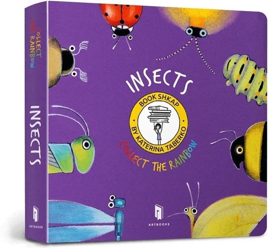 Picture of Figurka Ovad Owady w angielskim