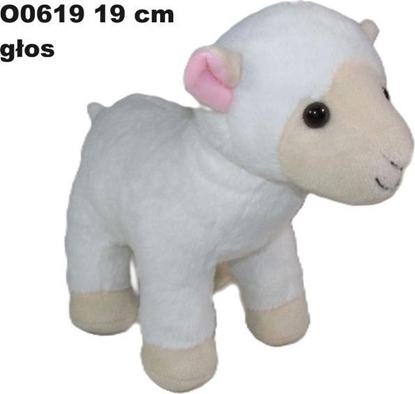 Attēls no Owca z gosem 19cm