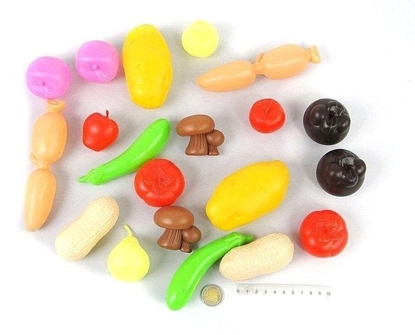 Picture of Owoce i warzywa 20el