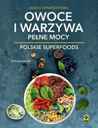 Picture of Owoce i warzywa pene mocy Polskie superfoods w.2