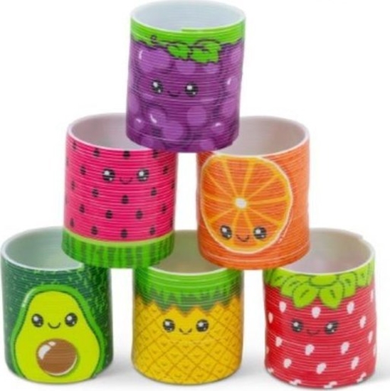 Picture of Owocowe sprynki MIX