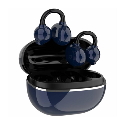 Изображение OWS LDNIO T09 in-ear headphones (dark blue)