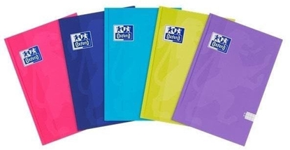 Picture of Oxford Brulion A4/96K kratka Touch (5szt) OXFORD