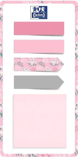 Изображение Oxford Karteczki samoprzylepne + indeksy Kids