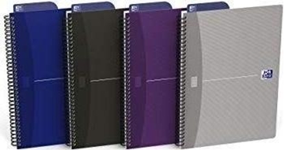 Attēls no Oxford Koonotatnik B5 90 kartek, kropki / tagi, ESSENTIALS, OXFORD, 400090614