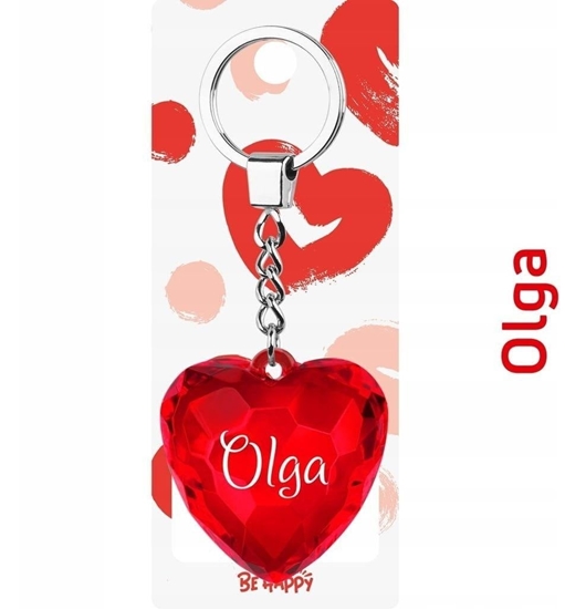 Изображение Oxford University Press Brelok Serce Olga