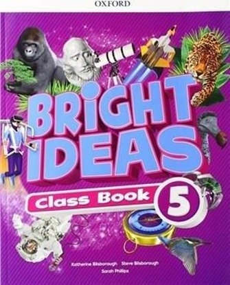 Picture of Oxford University Press Bright Ideas Book Classes 5