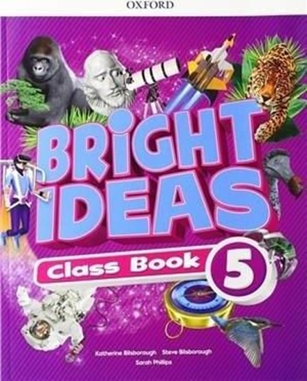 Picture of Oxford University Press Bright Ideas Book Classes 5