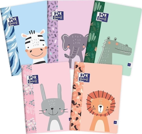 Picture of Oxford Zeszyt A4/32K kratka Kids (10szt)