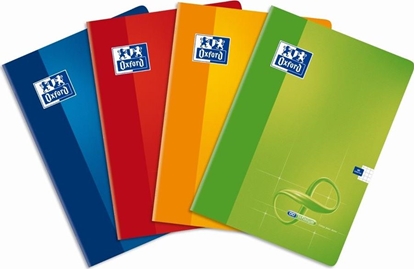 Attēls no Oxford Zeszyt A4/60K kratka Infinium (5szt)