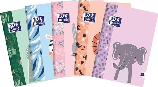 Picture of Oxford Zeszyt A5/16K kratka Kids (10szt)