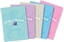 Изображение Oxford Zeszyt A5/60K linia Campus Pastel (5szt)