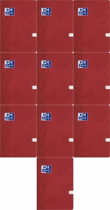 Attēls no Oxford Zeszyt B5/60K kratka Touch (5szt) OXFORD