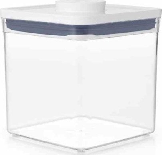 Picture of Oxo Pojemnik POP 2,6l kwadrat L niski, Good Grips / OXO