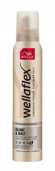 Picture of P&G WELLAFLEX PIANKA 200ML (5) SHINY HOLD