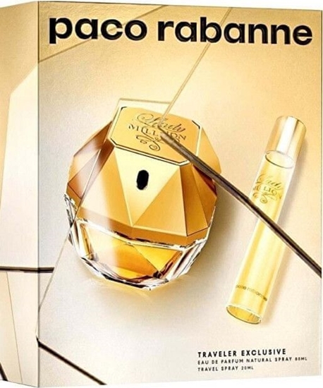 Picture of Paco Rabanne EDP 80 ml